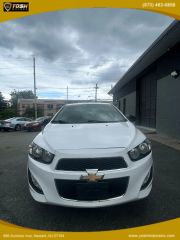 Image of 2015 CHEVROLET SONIC