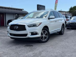 2017 INFINITI QX60 3.5