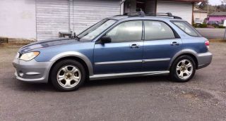 Image of 2007 SUBARU IMPREZA