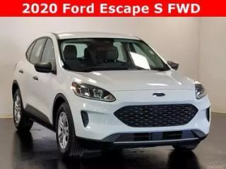 2020 FORD ESCAPE S