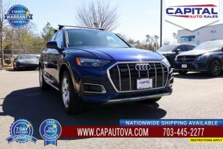 2021 AUDI Q5 45 TFSI PREMIUM
