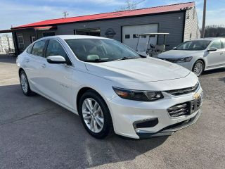 2016 CHEVROLET MALIBU BASE