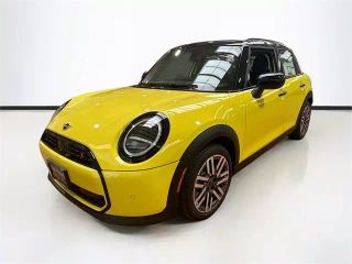 2025 MINI HARDTOP 4 DOOR S