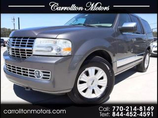 2013 LINCOLN NAVIGATOR BASE