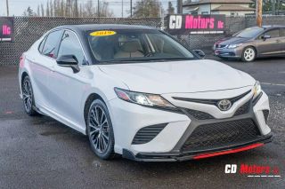 2019 TOYOTA CAMRY L