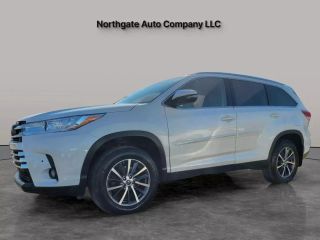 Image of 2019 TOYOTA HIGHLANDER