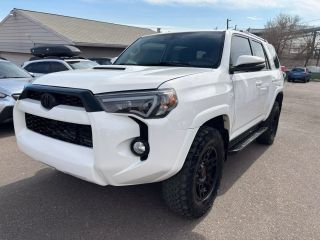 2016 TOYOTA 4RUNNER TRAIL