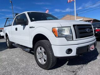 2010 FORD F150 STX