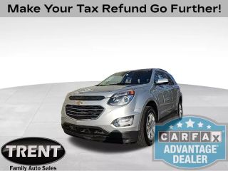 Image of 2017 CHEVROLET EQUINOX