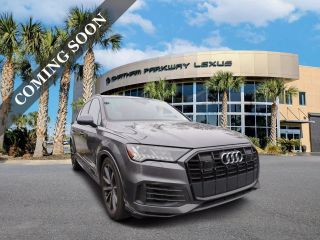 2021 AUDI Q7 55 TFSI PRESTIGE