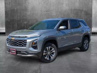 2025 CHEVROLET EQUINOX LT SPORT UTILITY 4D