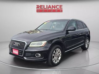 2016 AUDI Q5 2.0T PREMIUMPLUS