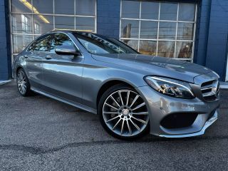 2015 MERCEDES-BENZ C CLASS C 400