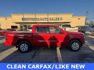 2023 NISSAN FRONTIER SV