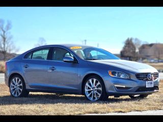 2017 VOLVO S60 T5 INSCRIPTION PLATINUM