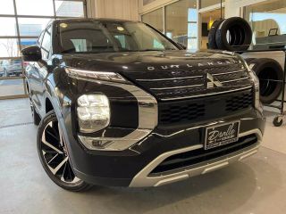 2022 MITSUBISHI OUTLANDER SE LAUNCH EDITION