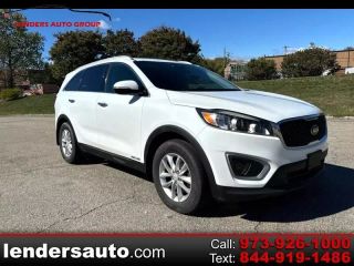 2017 KIA SORENTO LX
