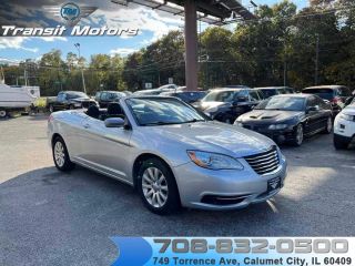 Image of 2012 CHRYSLER 200