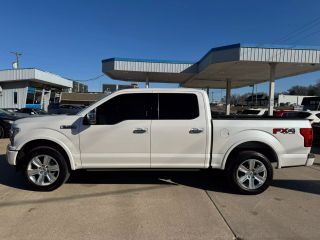 Image of 2018 FORD F150 SUPERCREW CAB
