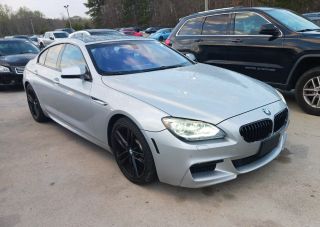 Image of 2015 BMW 6 SERIES