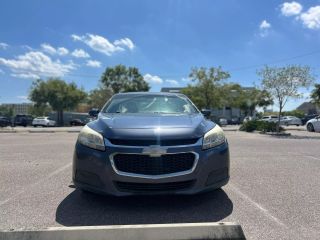 2015 CHEVROLET MALIBU LT