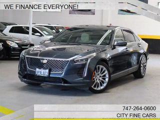 2019 CADILLAC CT6 2.0 LUXURY