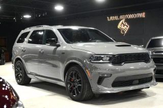 Image of 2021 DODGE DURANGO
