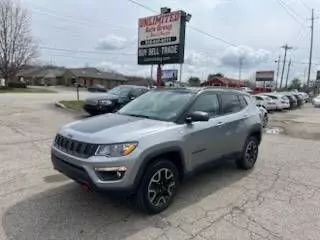 Image of 2019 JEEP COMPASS