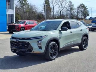2025 CHEVROLET TRAX UTILITY 4D ACTIV 1.2L I3 TURBO