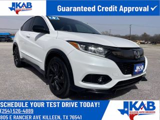 2022 HONDA HR-V SPORT