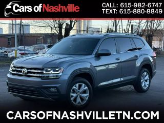 2019 VOLKSWAGEN ATLAS SE 4MOTION TECHNOLOGY