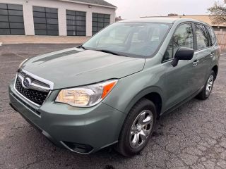 2016 SUBARU FORESTER 2.5I