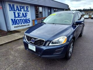 2013 VOLVO XC60 T6