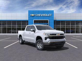 2025 CHEVROLET SILVERADO 1500 CREW CAB LT PICKUP 4D 6 1/2 FT