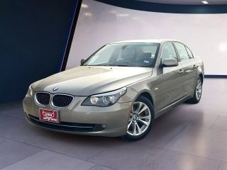 Image of 2009 BMW 5 SERIES