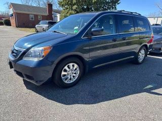 2010 HONDA ODYSSEY EX-L