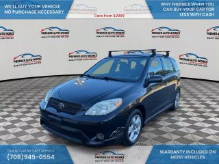 Image of 2005 TOYOTA MATRIX