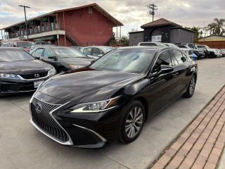 Image of 2020 LEXUS ES