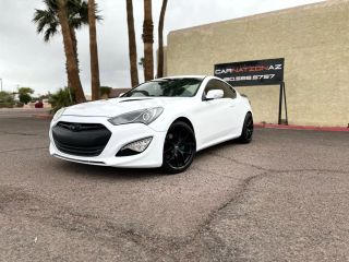 2016 HYUNDAI GENESIS 3.8