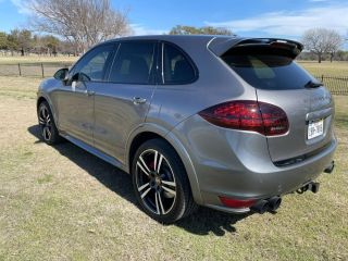 2013 PORSCHE CAYENNE BASE