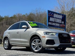 2016 AUDI Q3 PREMIUMPLUS