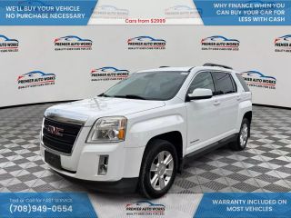 Image of 2013 GMC TERRAIN