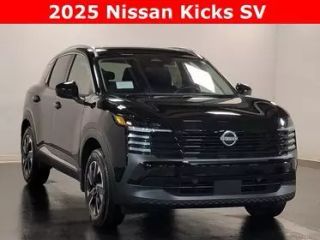 2025 NISSAN KICKS SV AWD
