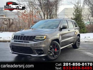 2019 JEEP GRAND CHEROKEE SRT