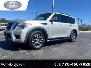 2019 NISSAN ARMADA SL