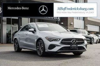 2025 MERCEDES-BENZ CLA CLA 250