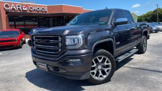 Image of 2016 GMC SIERRA 1500 DOUBLE CAB