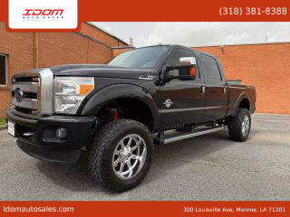 Image of 2015 FORD F250 SUPER DUTY CREW CAB