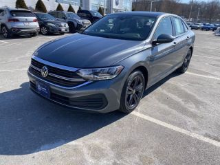 2022 VOLKSWAGEN JETTA 1.5T SE