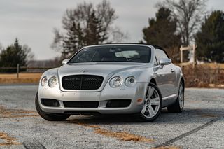 Image of 2007 BENTLEY CONTINENTAL
